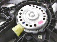 VENTILATOR HLADILNIKA OEM N. 518207180 ORIGINAL REZERVNI DEL FIAT DOBL