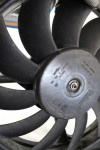 VENTILATOR HLADILNIKA OEM N. 51829971 ORIGINAL REZERVNI DEL FIAT PANDA