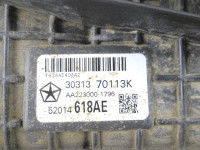 VENTILATOR HLADILNIKA OEM N. 52014618AE ORIGINAL REZERVNI DEL JEEP CHE