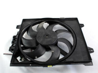VENTILATOR HLADILNIKA OEM N. 52057327 ORIGINAL REZERVNI DEL FIAT 500 C