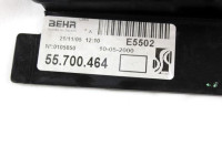 VENTILATOR HLADILNIKA OEM N. 55700464 ORIGINAL REZERVNI DEL FIAT GRAND