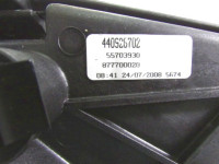 VENTILATOR HLADILNIKA OEM N. 55702058 ORIGINAL REZERVNI DEL OPEL CORSA