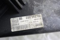 VENTILATOR HLADILNIKA OEM N. 55702179 ORIGINAL REZERVNI DEL OPEL CORSA