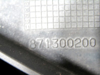 VENTILATOR HLADILNIKA OEM N. 55703902 ORIGINAL REZERVNI DEL FIAT GRAND