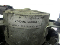 VENTILATOR HLADILNIKA OEM N. 55703904 ORIGINAL REZERVNI DEL FIAT GRAND
