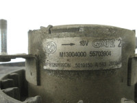 VENTILATOR HLADILNIKA OEM N.  ORIGINAL REZERVNI DEL LANCIA Y YPSILON 8