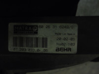 VENTILATOR HLADILNIKA OEM N. 6025316249 ORIGINAL REZERVNI DEL RENAULT