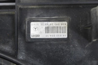 VENTILATOR HLADILNIKA OEM N. 6385002093 ORIGINAL REZERVNI DEL MERCEDES