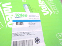 VENTILATOR HLADILNIKA OEM N. 6K0959455B ORIGINAL REZERVNI DEL VOLKSWAG