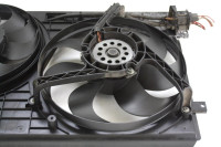 VENTILATOR HLADILNIKA OEM N. 6Q0121207F ORIGINAL REZERVNI DEL VOLKSWAG
