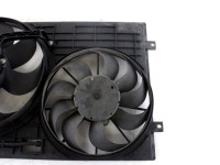 VENTILATOR HLADILNIKA VODE OEM N. 6Q0121207F ORIGINAL REZERVNI DEL VOL