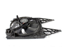 VENTILATOR HLADILNIKA OEM N. 6Q0121207N ORIGINAL REZERVNI DEL VOLKSWAG