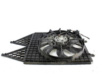 VENTILATOR HLADILNIKA OEM N. 6R0121207A ORIGINAL REZERVNI DEL VOLKSWAG