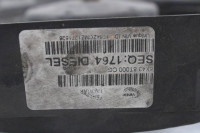 VENTILATOR HLADILNIKA OEM N. 6X43-8C607-AA ORIGINAL REZERVNI DEL JAGUA