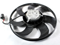 VENTILATOR HLADILNIKA OEM N. 7636071 ORIGINAL REZERVNI DEL BMW SERIE 1