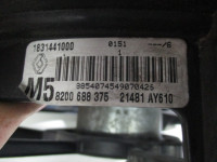 VENTILATOR HLADILNIKA OEM N. 7701068310 ORIGINAL REZERVNI DEL RENAULT