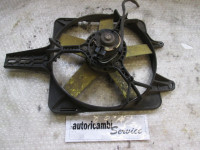 VENTILATOR HLADILNIKA OEM N. 78518669 ORIGINAL REZERVNI DEL FIAT UNO 1