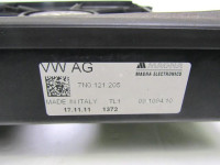 VENTILATOR HLADILNIKA OEM N. 7N0121205 ORIGINAL REZERVNI DEL SEAT ALHA