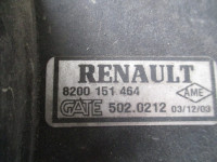 VENTILATOR HLADILNIKA OEM N. 8200151464 ORIGINAL REZERVNI DEL RENAULT
