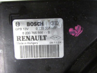 VENTILATOR HLADILNIKA OEM N. 8200765566 ORIGINAL REZERVNI DEL DACIA SA