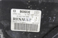 VENTILATOR HLADILNIKA OEM N. 8200765566 ORIGINAL REZERVNI DEL DACIA SA
