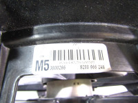 VENTILATOR HLADILNIKA OEM N. 8200966248 ORIGINAL REZERVNI DEL RENAULT