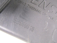 VENTILATOR HLADILNIKA OEM N. 836000100 ORIGINAL REZERVNI DEL ALFA ROME