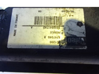 VENTILATOR HLADILNIKA OEM N. 874734G 05005417AD ORIGINAL REZERVNI DEL
