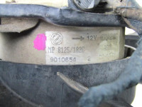 VENTILATOR HLADILNIKA OEM N. 9010654 ORIGINAL REZERVNI DEL FIAT BRAVO