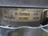 VENTILATOR HLADILNIKA OEM N. 9010857 ORIGINAL REZERVNI DEL LANCIA Y YP