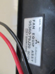 VENTILATOR HLADILNIKA OEM N. 9536079J20 ORIGINAL REZERVNI DEL FIAT SED