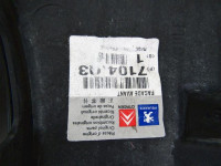 VENTILATOR HLADILNIKA OEM N. 9649097280 ORIGINAL REZERVNI DEL PEUGEOT