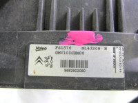 VENTILATOR HLADILNIKA OEM N. 9682902080 ORIGINAL REZERVNI DEL CITROEN