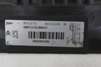 VENTILATOR HLADILNIKA OEM N. 9682902080 ORIGINAL REZERVNI DEL PEUGEOT