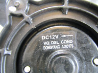 VENTILATOR HLADILNIKA OEM N. 977304D200 ORIGINAL REZERVNI DEL KIA CARN