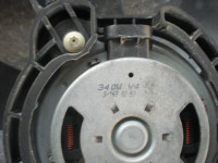 VENTILATOR HLADILNIKA OEM N.  ORIGINAL REZERVNI DEL RENAULT LAGUNA BG0
