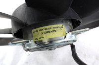 VENTILATOR HLADILNIKA OEM N.  ORIGINAL REZERVNI DEL VOLVO V70 MK3 135