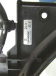 VENTILATOR HLADILNIKA OEM N. ZL0115210B ORIGINAL REZERVNI DEL MAZDA 32