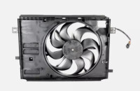 VENTILATOR HLADILNIKA ZA PEUGEOT OEM 9836638080