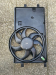 Ventilator hladilnika novi