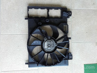 VENTILATOR HLAJENJA Z OHIŠJEM