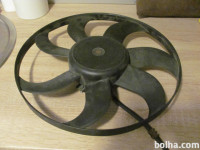 VW POLO Ventilator motorja