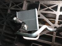 vw volkswagen golf 7 pečka notranji hladilnik vode