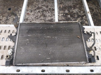 vw volkswagen transporter t5 2.5 2005 hladilnik vode voda