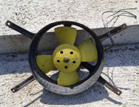 Zastava Kragujevac ventilator hladilnika 101, 128 ??