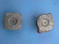 Zastava - Pokrovček za hladilnik vode ( Kiler )