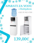 aparati za vodu..NOVO U KUTIJI...