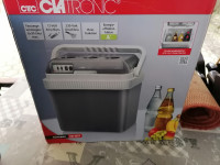 Hladilna torba CLATRONIC prenosna za kampiranje