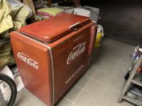 Hladilnik coca cola
