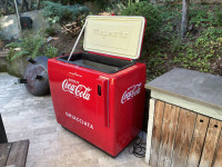 Hladilnik coca cola